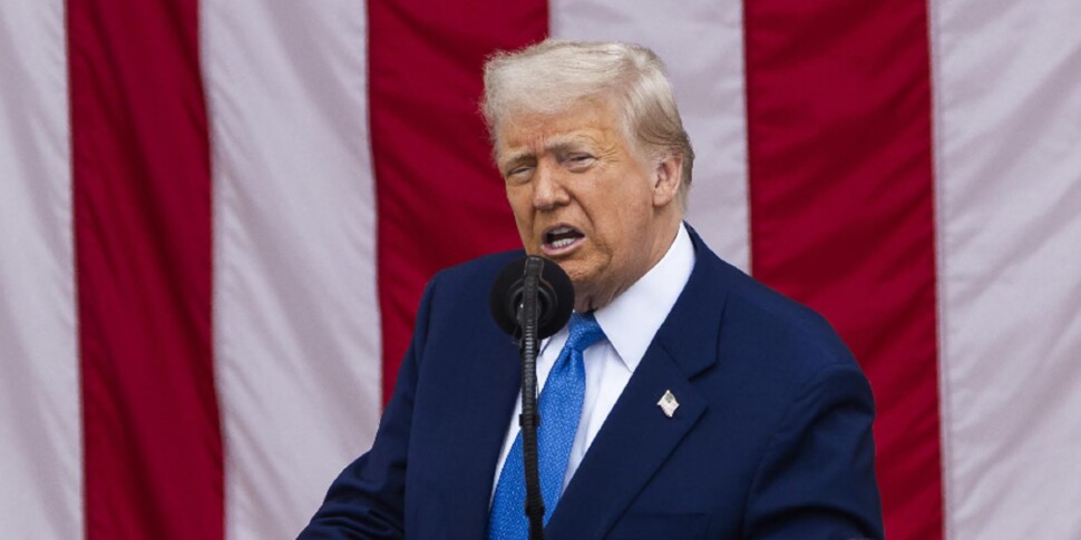 Una corte ribalta il verdetto: salvi i dazi di Trump. Ma si annuncia battaglia giudiziaria Una corte ribalta il verdetto: salvi i dazi di Trump. Ma si annuncia battaglia giudiziaria