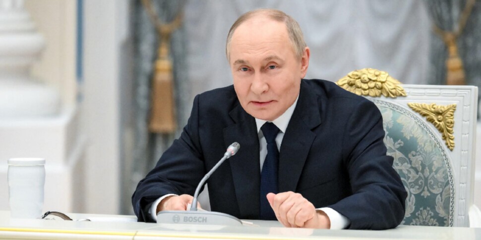 mosca minaccia berlino con i taurus sprofonderete trump avverte putin sta giocando con il fuoco da Feedpress.me mosca minaccia berlino con i taurus sprofonderete trump avverte putin sta giocando con il fuoco