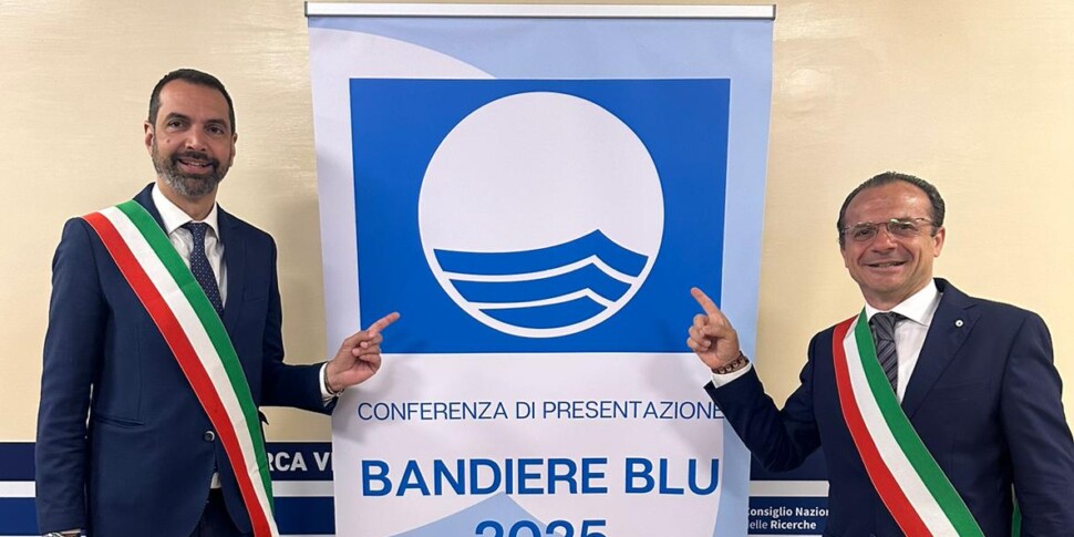 Bandiera Blu, Calabria sul podio nazionale con 3 nuovi ingressi. C Bandiera Blu, Calabria sul podio nazionale con 3 nuovi ingressi. C
