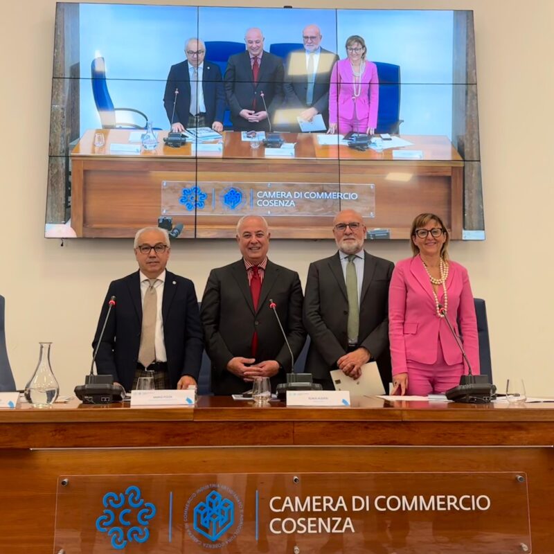 Camera di Commercio di Cosenza