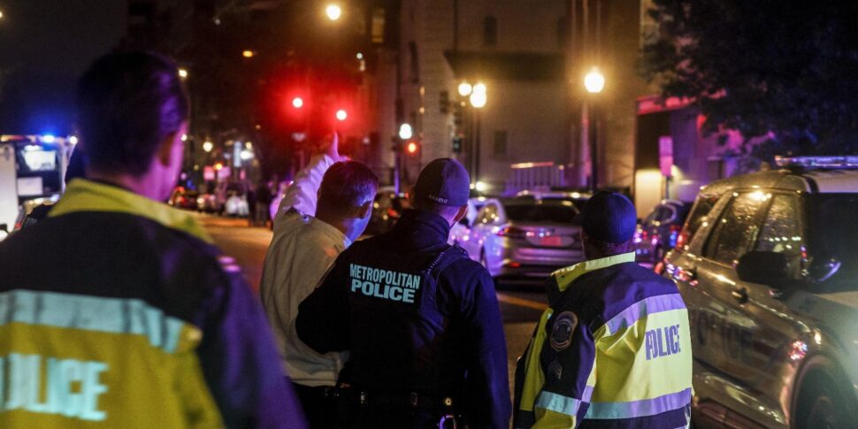 due membri dell ambasciata israeliana uccisi a washington arrestato elias rodriguez l attentatore è un 30enne di chicago