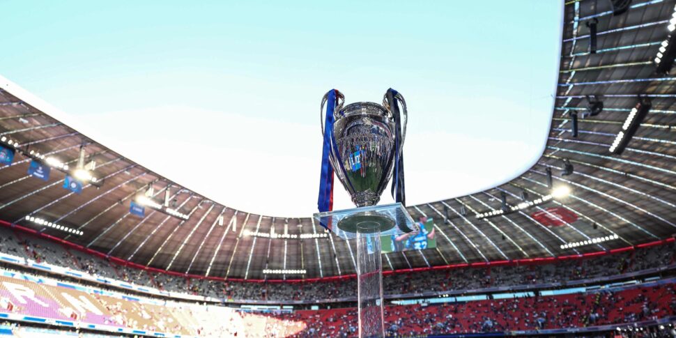 a monaco di baviera tutto pronto per lo spettacolo della champions league psg inter la finale le formazioni ufficiali