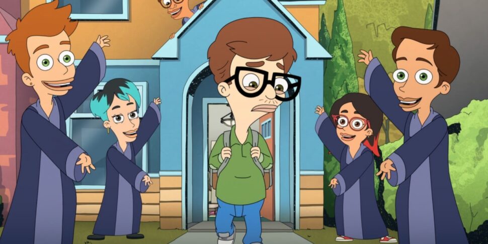 Ultimo capitolo di “Big Mouth”, la sit com animata per adulti Ultimo capitolo di “Big Mouth”, la sit com animata per adulti