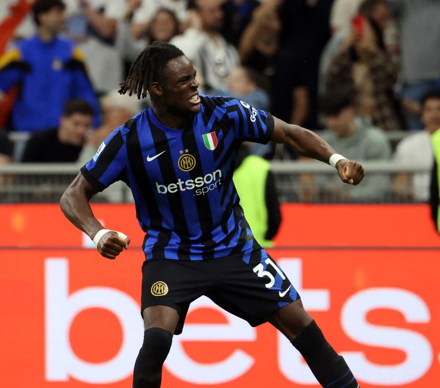 La serie A all'intervallo: l'Inter sorpassa il Napoli, Ju…