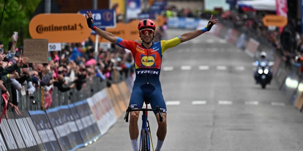 giro d italia ad asiago vince carlos verona del toro rimane leader della corsa da Feedpress.me giro d italia ad asiago vince carlos verona del toro rimane leader della corsa