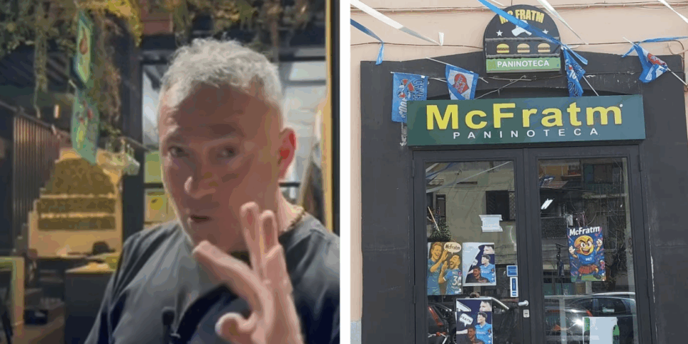 La tragedia nella notte della festa, muore il 47enne napoletano Massimo Chiaiese: era il titolare di “McFratm” La tragedia nella notte della festa, muore il 47enne napoletano Massimo Chiaiese: era il titolare di “McFratm”