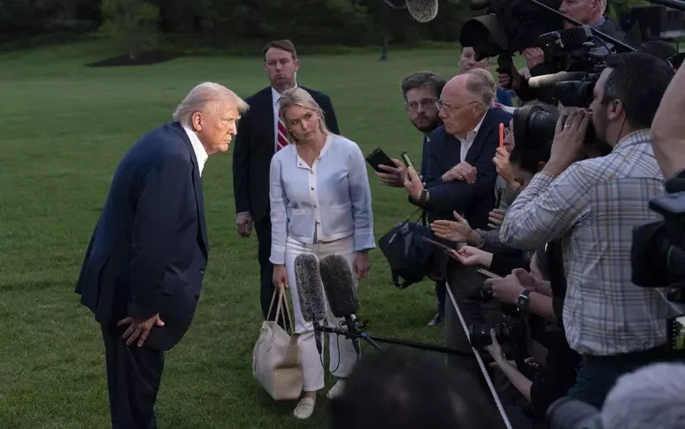 Trump Non da Feedpress.me trump non escludo l uso della forza sulla groenlandia e annuncia la riapertura di alcatraz