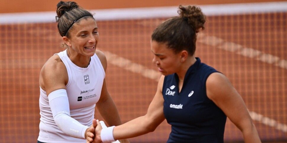internazionali di tennis a roma erranipaolini in finale nel doppio da Feedpress.me internazionali di tennis a roma erranipaolini in finale nel doppio