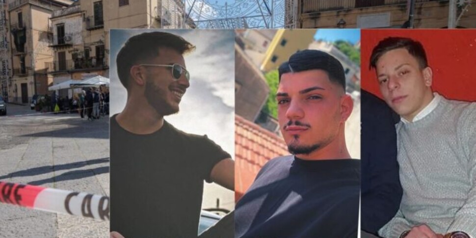 Strage di Monreale, un testimone: «Andrea già a terra ferito, poi un’altra scarica di colpi» Strage di Monreale, un testimone: «Andrea già a terra ferito, poi un’altra scarica di colpi»