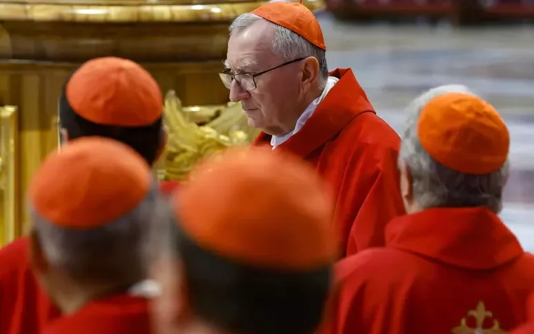 conclave parolin resta favorito ma cresce grech anche i bookmaker scommettono sul nome del nuovo papa fumata bianca prevista per oggi da Feedpress.me conclave parolin resta favorito ma cresce grech anche i bookmaker scommettono sul nome del nuovo papa fumata bianca prevista per oggi