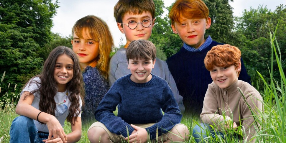 scelti i giovani protagonisti del nuovo harry potter svelati i volti della serie hbo ecco chi sono da Feedpress.me scelti i giovani protagonisti del nuovo harry potter svelati i volti della serie hbo ecco chi sono