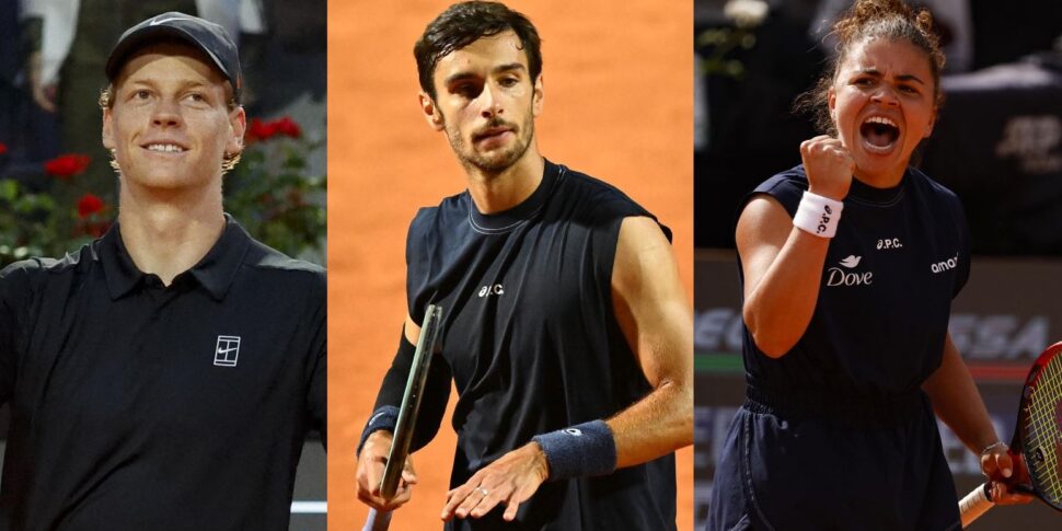 Tra sciabola e fioretto: i talenti impetuosi dell’Italtennis. E Tra sciabola e fioretto: i talenti impetuosi dell’Italtennis. E