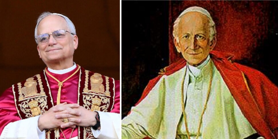 Ecco perché Papa Leone XIV ha scelto questo nome per il suo pontificato, lo spiega il cardinale Fernando Chomali Ecco perché Papa Leone XIV ha scelto questo nome per il suo pontificato, lo spiega il cardinale Fernando Chomali