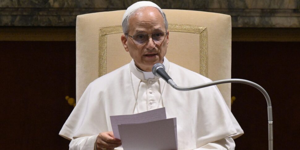 papa leone xiv investire sulla famiglia sull unione uomodonna basta armi serve chiudere le contese dall ucraina alla terra santa da Feedpress.me papa leone xiv investire sulla famiglia sull unione uomodonna basta armi serve chiudere le contese dall ucraina alla terra santa
