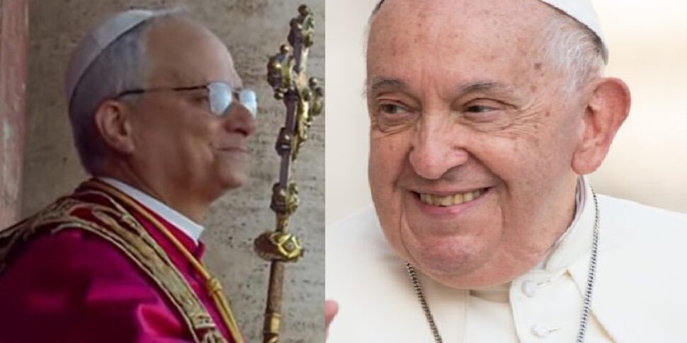 Ecco qual da Feedpress.me ecco qual è l eredità di bergoglio i tanti dossier aperti sul tavolo di robert francis prevost papa leone xiv