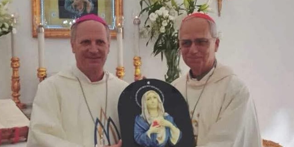 Quando Prevost da Feedpress.me quando prevost venne in sicilia papa leone xiv a siracusa un anno fa per la madonna delle lacrime