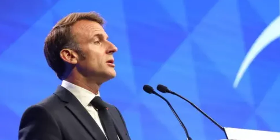 israele attacca macron fa una crociata contro di noi trump a breve notizie su una tregua a gaza 