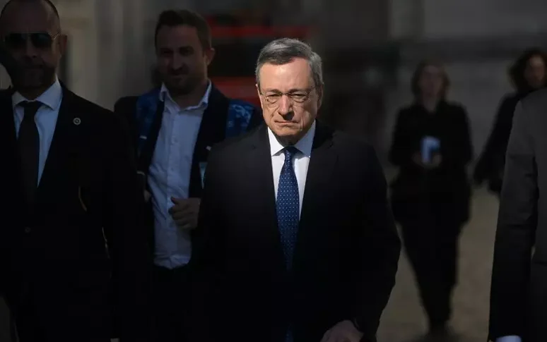 l ex premier mario draghi con i dazi siamo al punto di rottura da Feedpress.me l ex premier mario draghi con i dazi siamo al punto di rottura