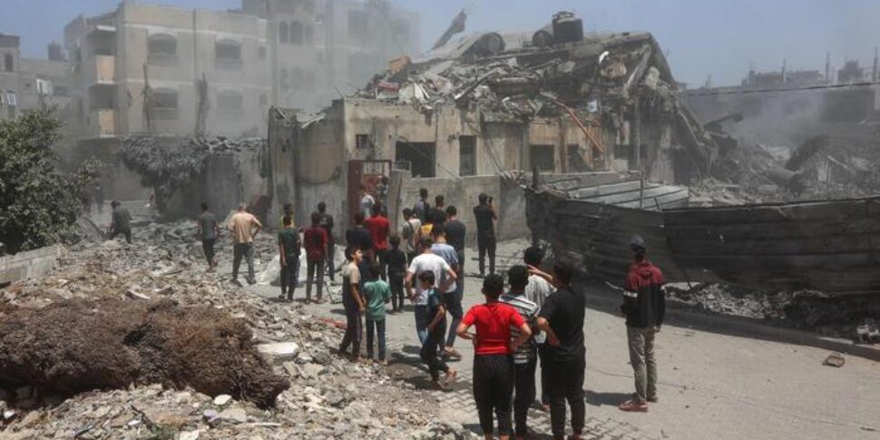 medio oriente controproposta di hamas rilascio degli ostaggi in 5 fasi da Feedpress.me medio oriente controproposta di hamas rilascio degli ostaggi in 5 fasi
