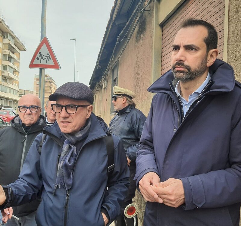 Risanamento al rione Taormina: Arisme e Comune di Messina consegnano gli alloggi a 32 famiglie