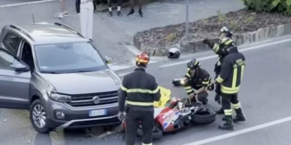 scontro auto moto cosentino di 55 anni muore in un incidente a firenze da Feedpress.me scontro auto moto cosentino di 55 anni muore in un incidente a firenze