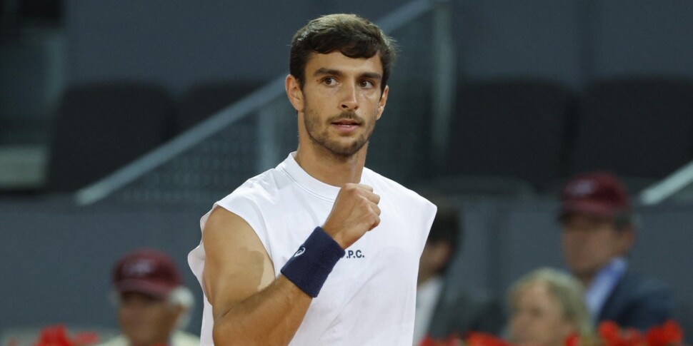 Musetti non si ferma più: dominato Diallo, sfiderà Draper in semifinale a Madrid Musetti non si ferma più: dominato Diallo, sfiderà Draper in semifinale a Madrid