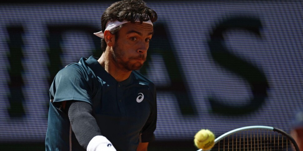 doppio forfait azzurro al queen s mancheranno musetti e berrettini