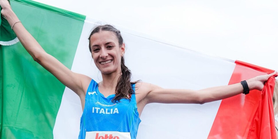 Atletica, show di Nadia Battocletti a Tokyo: è record europeo nei 5 km su strada Atletica, show di Nadia Battocletti a Tokyo: è record europeo nei 5 km su strada