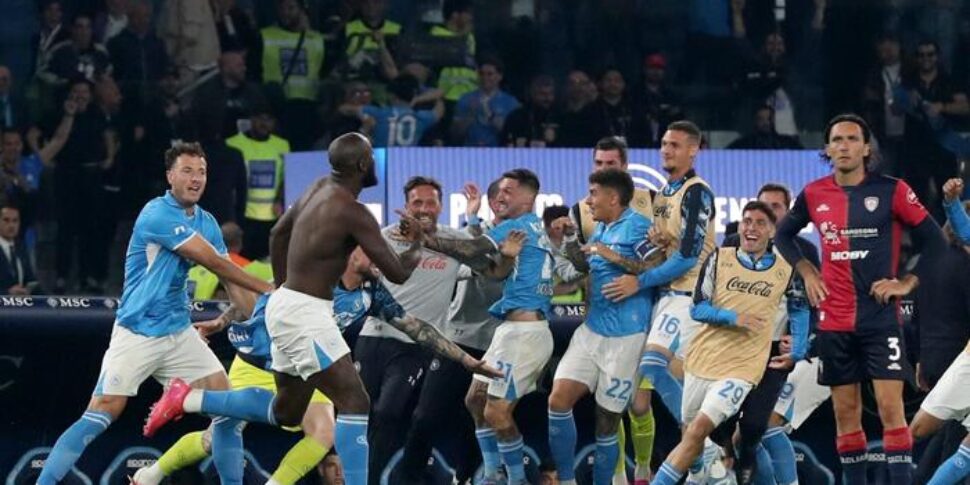 Count down serie A, le milanesi a caccia del Napoli. Incognite Juve e Atalanta, Como outsider