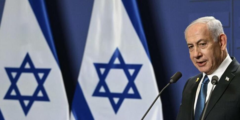 Medio Oriente, Netanyahu: "Ora siamo alla vigilia di un Medio Oriente, Netanyahu: "Ora siamo alla vigilia di un