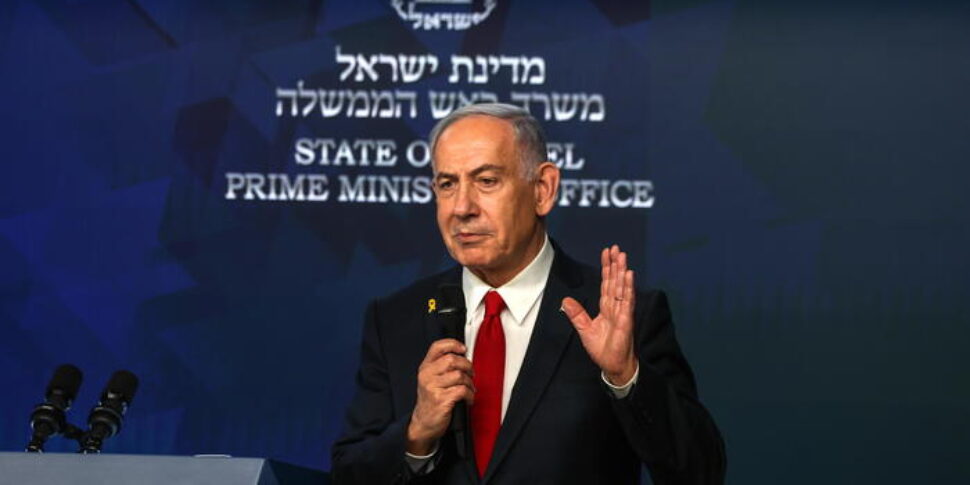 Netanyahu: "Pronti per un cessate il fuoco temporaneo. Non vogliamo una crisi umanitaria a Gaza" Netanyahu: "Pronti per un cessate il fuoco temporaneo. Non vogliamo una crisi umanitaria a Gaza"