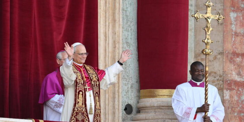 Papa Leone XIV ha deciso: starà al Palazzo del Sant Papa Leone XIV ha deciso: starà al Palazzo del Sant