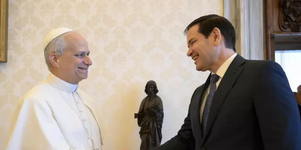 wsj vertice russiaucraina in vaticano a metà giugno trump ai leader ue putin non è pronto alla fine della guerra 
