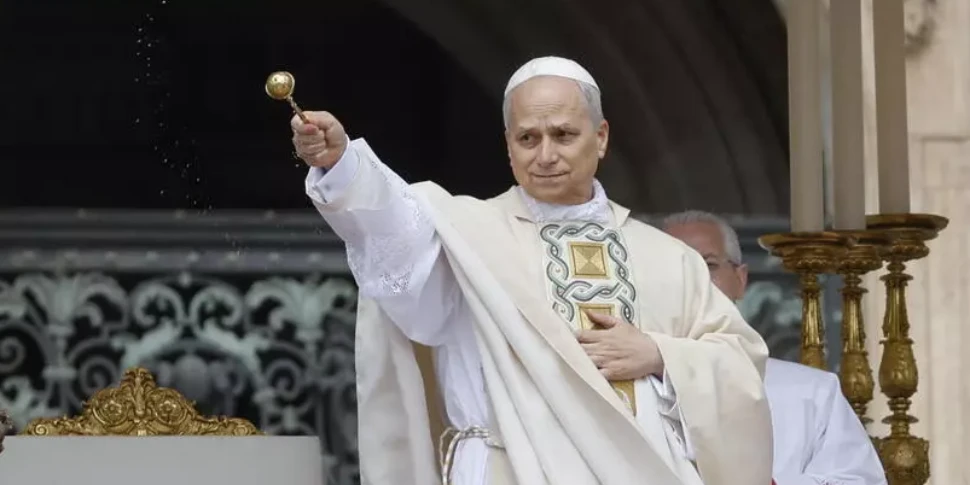 Il Papa: "Io scelto senza meriti, amore e unità la mia missione. Pace in Ucraina e a Gaza". L Il Papa: "Io scelto senza meriti, amore e unità la mia missione. Pace in Ucraina e a Gaza". L