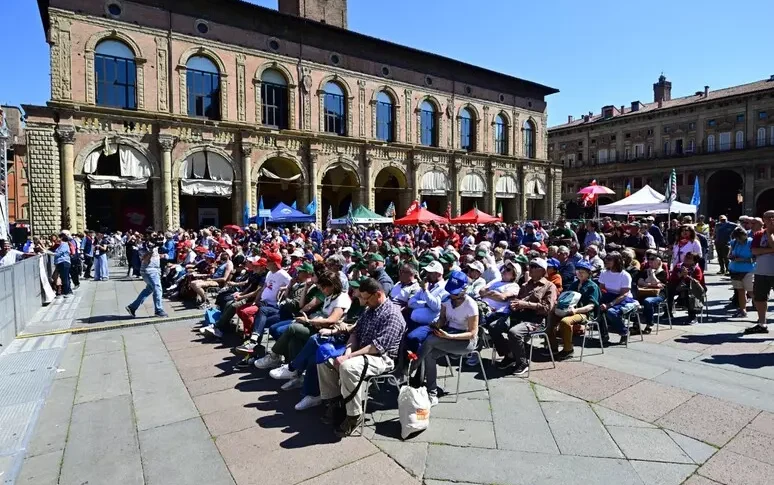 Festa del lavoro, le testimonianze dalla piazza di Bologna: "Questa mattanza deve finire" Festa del lavoro, le testimonianze dalla piazza di Bologna: "Questa mattanza deve finire"