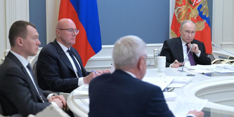 La proposta della Russia: "Colloqui il 2 giugno a Istanbul". L La proposta della Russia: "Colloqui il 2 giugno a Istanbul". L