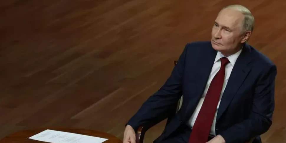 Trump: Putin è impazzito, se tenta di conquistare tutta l Trump: Putin è impazzito, se tenta di conquistare tutta l