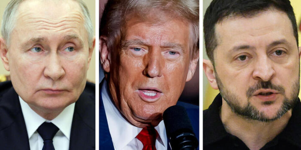 Occhi su Istanbul, ma sui colloqui diretti é un rebus. Zelensky va, Putin non parla. Trump prevede "ottime notizie" Occhi su Istanbul, ma sui colloqui diretti é un rebus. Zelensky va, Putin non parla. Trump prevede "ottime notizie"