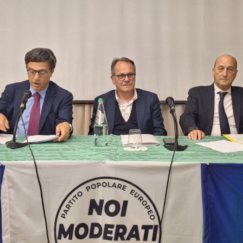 Pino Galati, Francesco Saverio Romano e Nino Foti