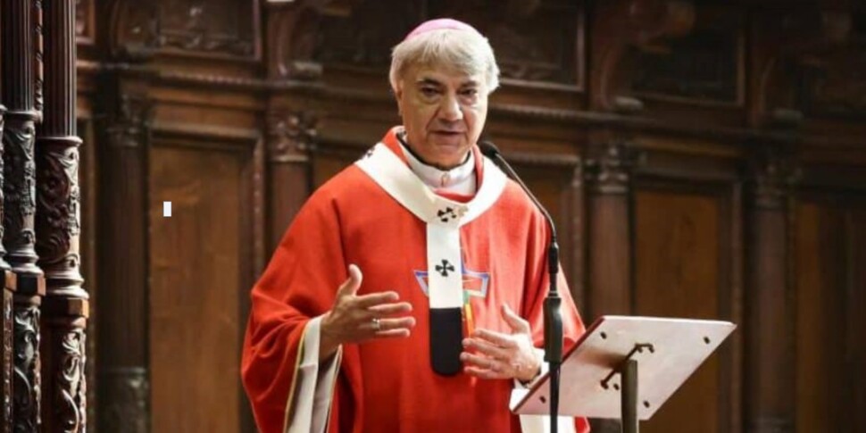 Suicido del vice parroco di Cannobio, nessun testo diffuso dal cardinale di Napoli don Mimmo Battaglia Suicido del vice parroco di Cannobio, nessun testo diffuso dal cardinale di Napoli don Mimmo Battaglia