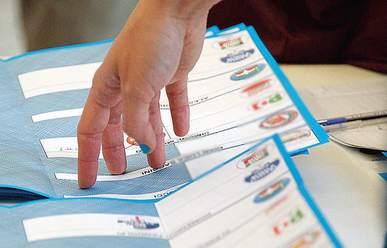 Sono 23 i candidati "impresentabili" alle prossime elezioni amministrative: 6 in Calabria e 8 in Sicilia Sono 23 i candidati "impresentabili" alle prossime elezioni amministrative: 6 in Calabria e 8 in Sicilia