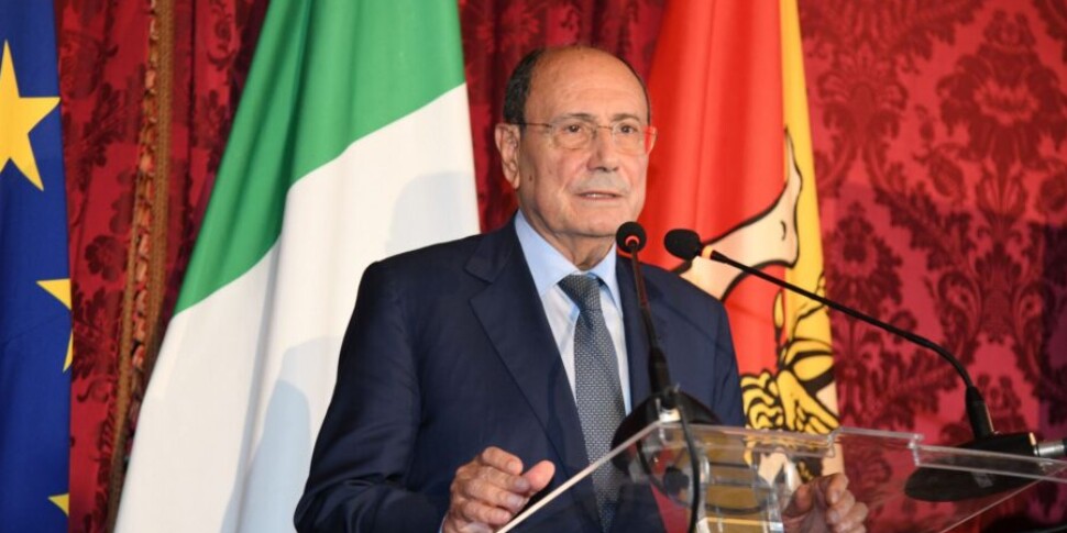 Minacce di morte al presidente della Regione siciliana Renato Schifani Minacce di morte al presidente della Regione siciliana Renato Schifani
