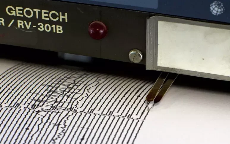 Scossa di terremoto di magnitudo 3.8 nel Bolognese Scossa di terremoto di magnitudo 3.8 nel Bolognese
