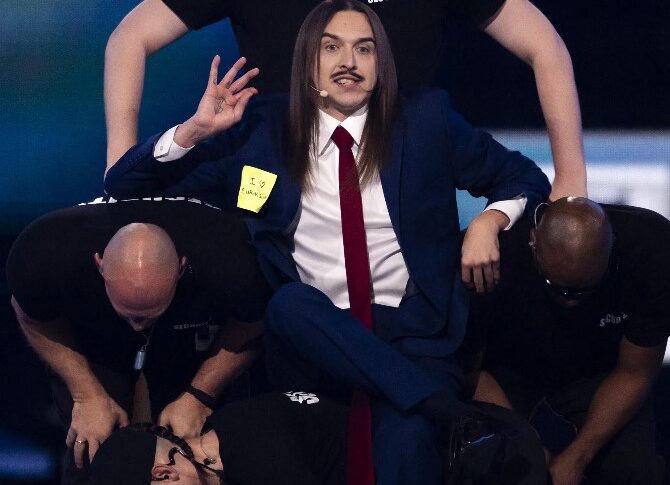 Eurovision Song Contest, più che la musica vince il trash Eurovision Song Contest, più che la musica vince il trash