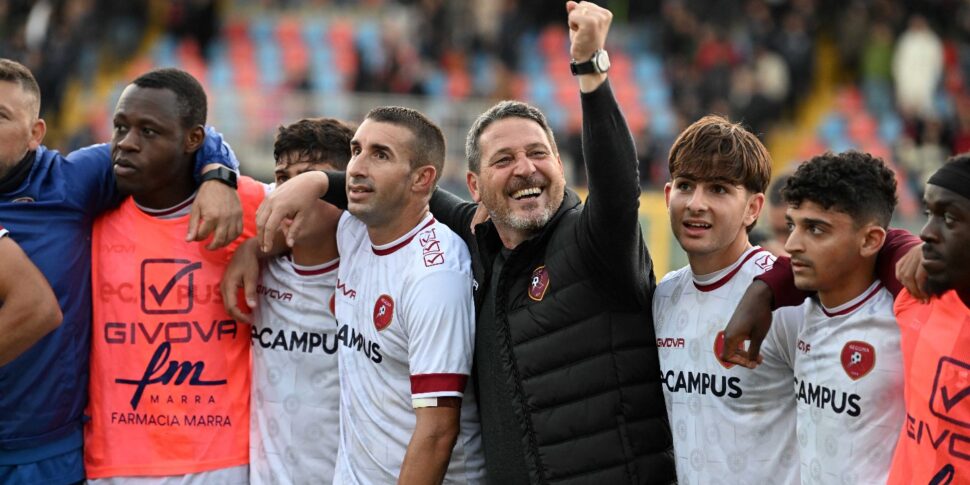 Luca Righini Reggina, è l’ora di mettere le basi per una stagione trionfale ...