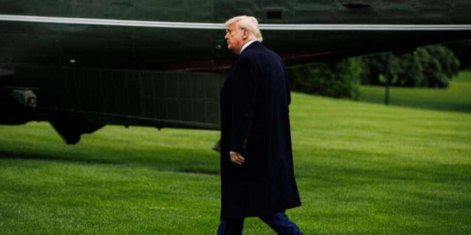 trump minaccia dazi al 50 dal primo giugno all ue le borse in europa bruciano 183 miliardi