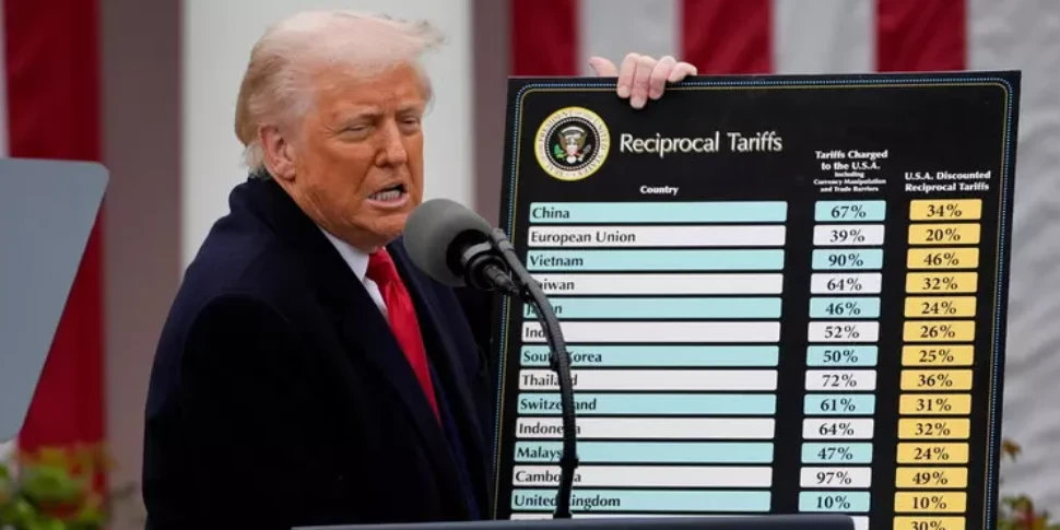 Una corte federale Usa blocca i dazi reciproci: "Sono illegali". L Una corte federale Usa blocca i dazi reciproci: "Sono illegali". L