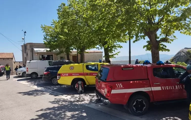 Escursione finisce in una tragedia, trovati i corpi senza vita dei due vigili del fuoco di Chieti dispersi da ieri Escursione finisce in una tragedia, trovati i corpi senza vita dei due vigili del fuoco di Chieti dispersi da ieri