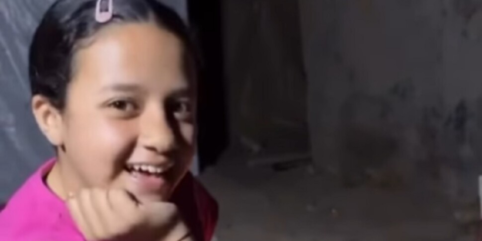 uccisa in un raid dell idf yaqeen hammad la bimba influencer che portava gioia tra le bombe a gaza da Feedpress.me uccisa in un raid dell idf yaqeen hammad la bimba influencer che portava gioia tra le bombe a gaza
