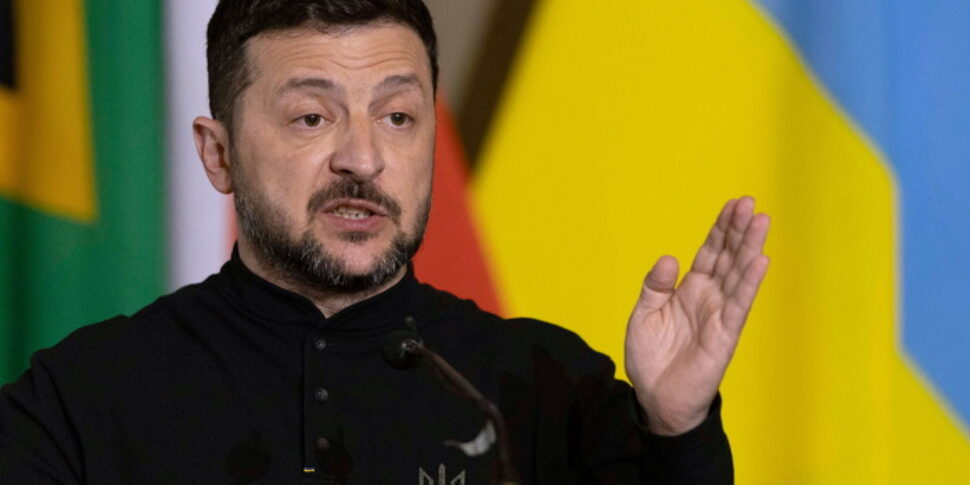 Zelensky Non da Feedpress.me zelensky non garantisco la sicurezza dei leader alla parata di mosca
